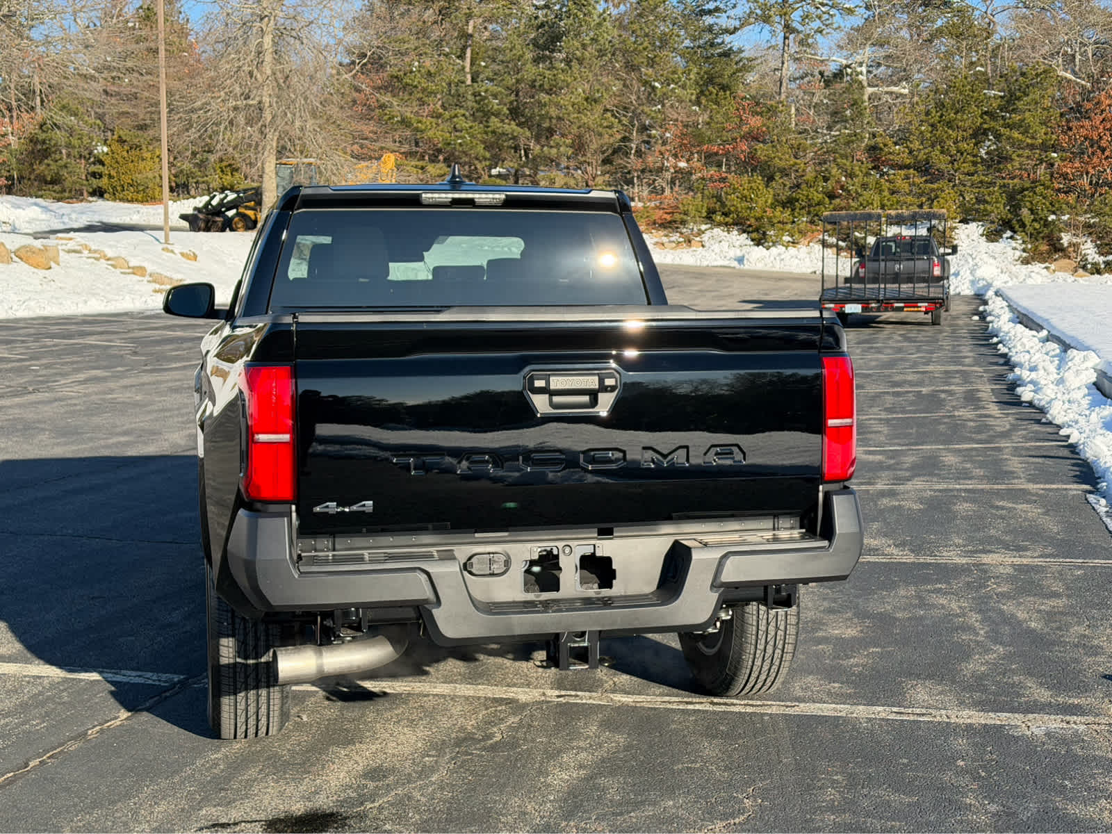 2026 Toyota Tacoma SR