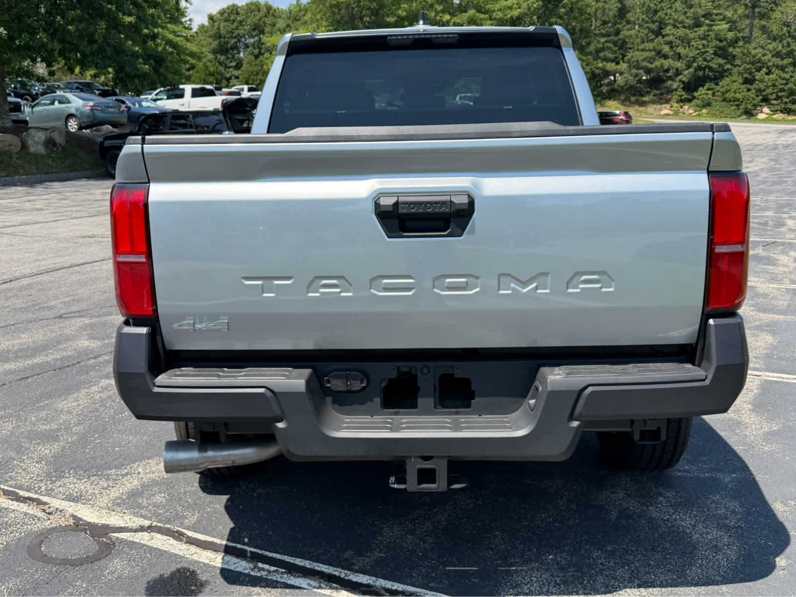 2026 Toyota Tacoma SR