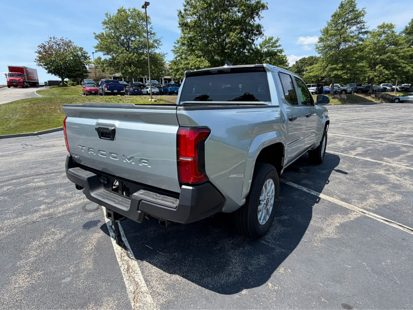 2026 Toyota Tacoma SR