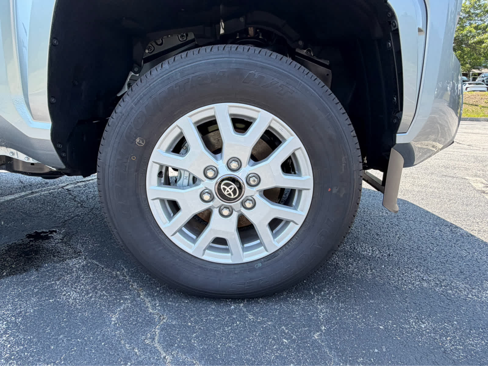 2026 Toyota Tacoma SR