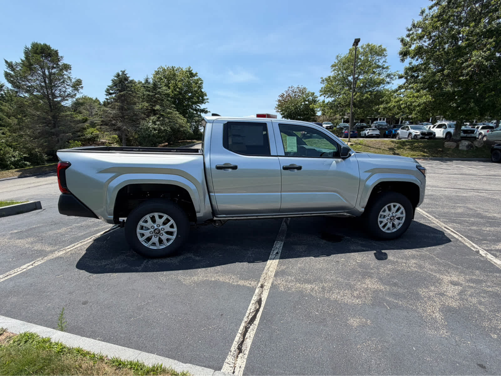 2026 Toyota Tacoma SR
