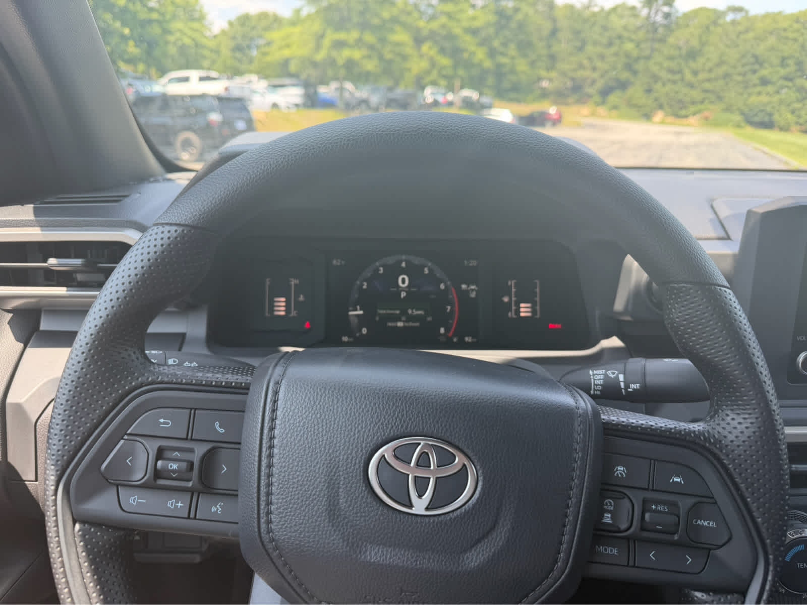 2026 Toyota Tacoma SR