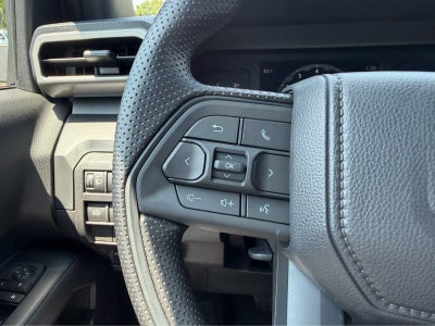 2026 Toyota Tacoma SR