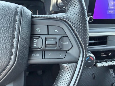 2026 Toyota Tacoma SR