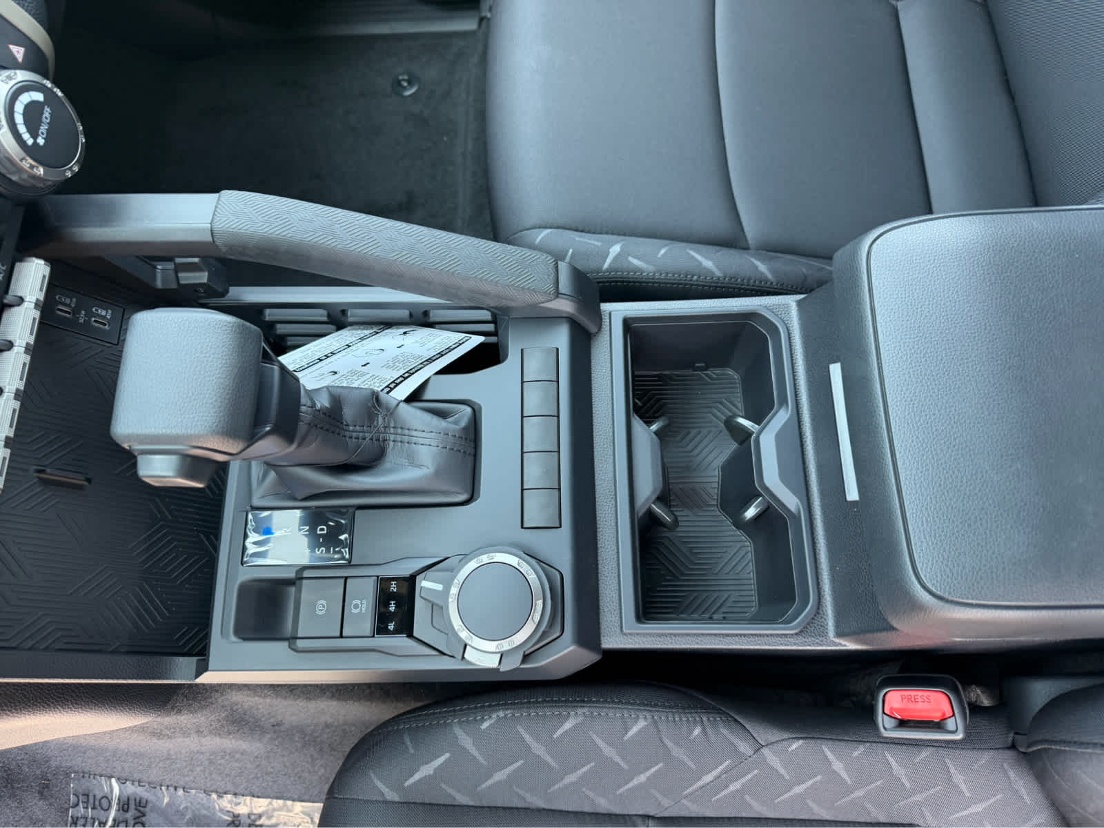 2026 Toyota Tacoma SR