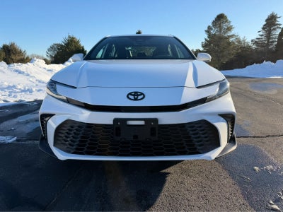 2026 Toyota Camry SE AWD