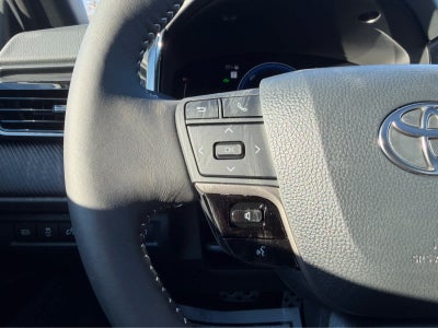 2026 Toyota Camry SE AWD