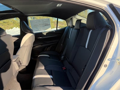 2026 Toyota Camry SE AWD