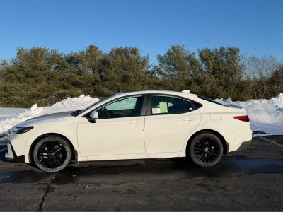 2026 Toyota Camry SE AWD