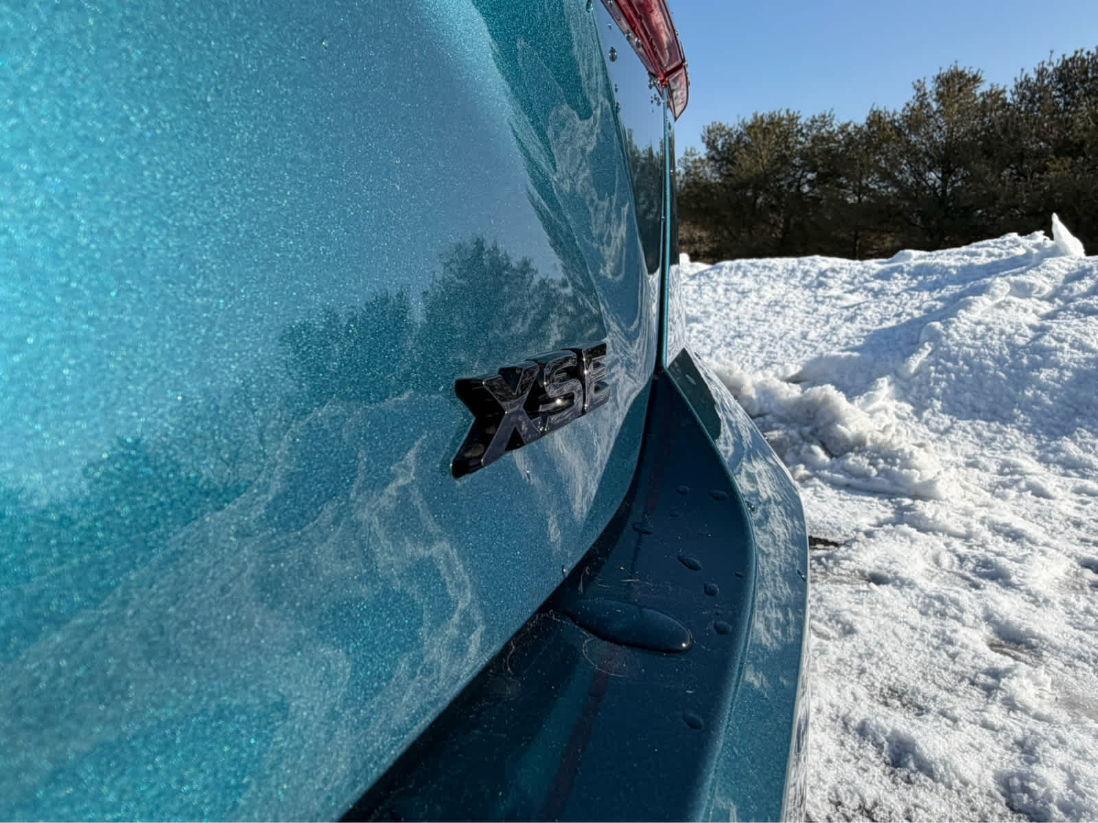 2026 Toyota Camry XSE AWD