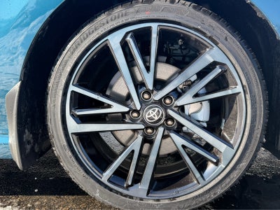 2026 Toyota Camry XSE AWD