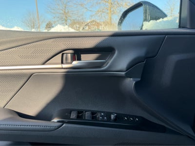 2026 Toyota Camry XSE AWD