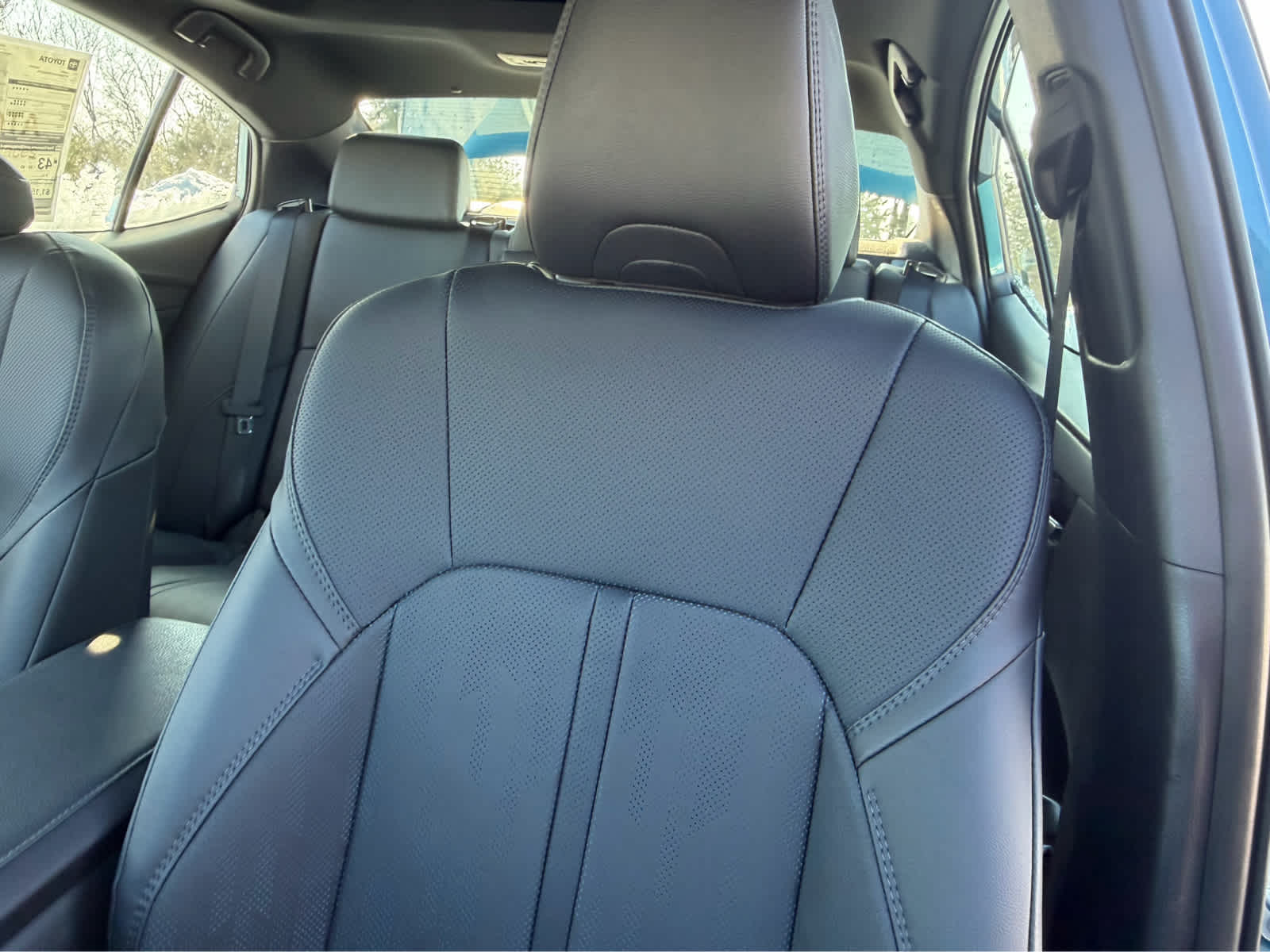 2026 Toyota Camry XSE AWD