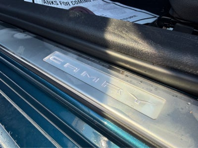 2026 Toyota Camry XSE AWD