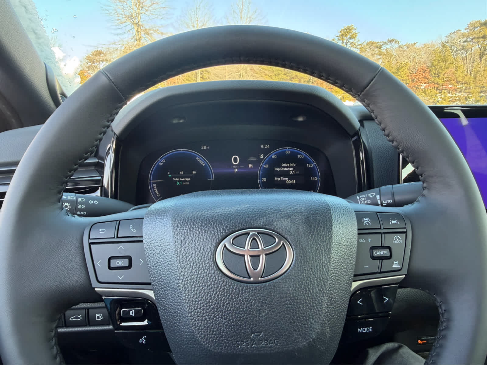 2026 Toyota Camry XSE AWD