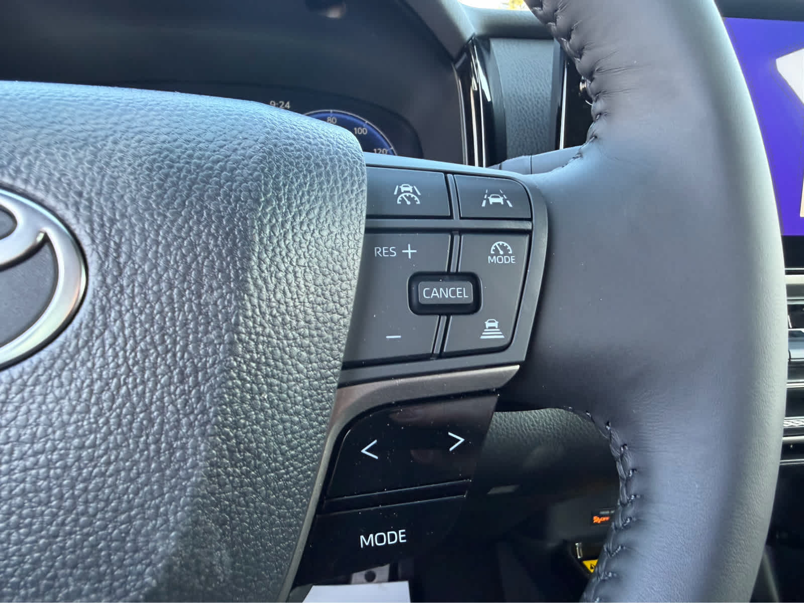 2026 Toyota Camry XSE AWD