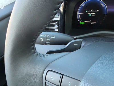 2026 Toyota Camry XSE AWD