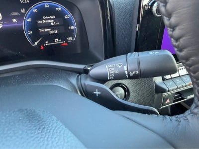 2026 Toyota Camry XSE AWD