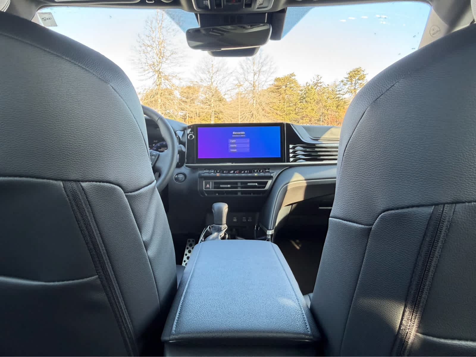 2026 Toyota Camry XSE AWD