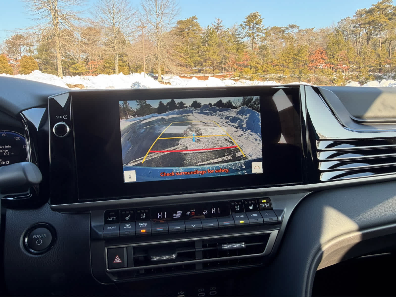 2026 Toyota Camry XSE AWD