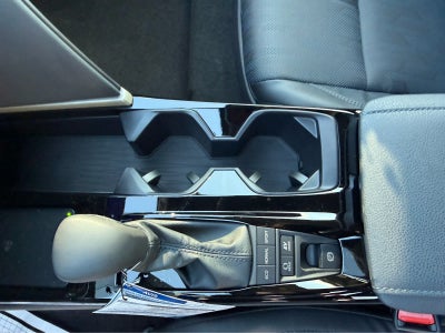 2026 Toyota Camry XSE AWD