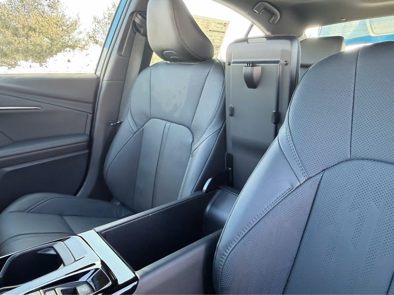 2026 Toyota Camry XSE AWD