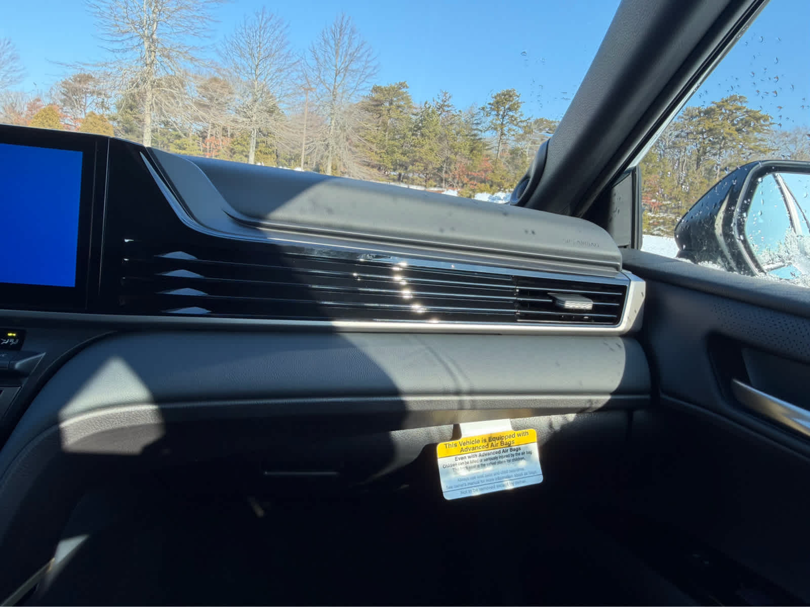 2026 Toyota Camry XSE AWD