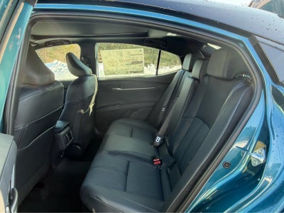 2026 Toyota Camry XSE AWD