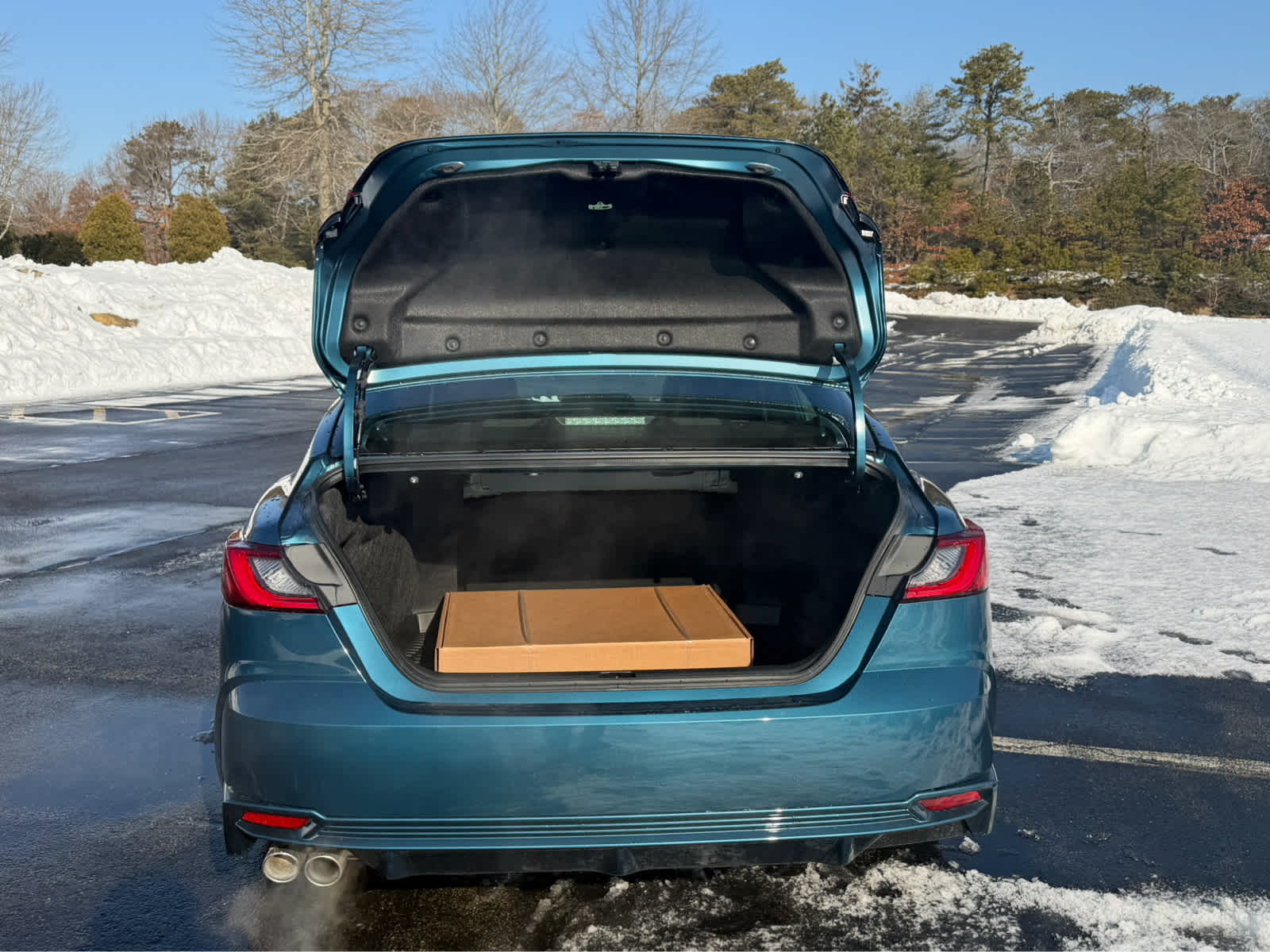 2026 Toyota Camry XSE AWD