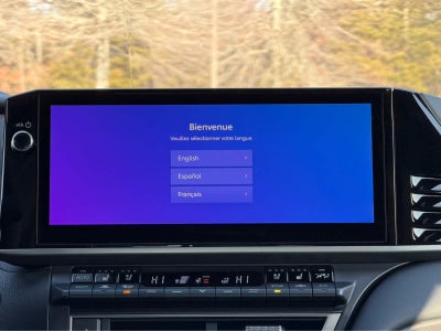 2026 Toyota Camry XSE AWD