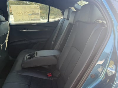 2026 Toyota Camry XSE AWD