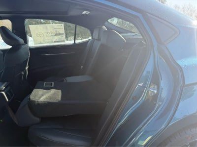 2026 Toyota Camry XSE AWD