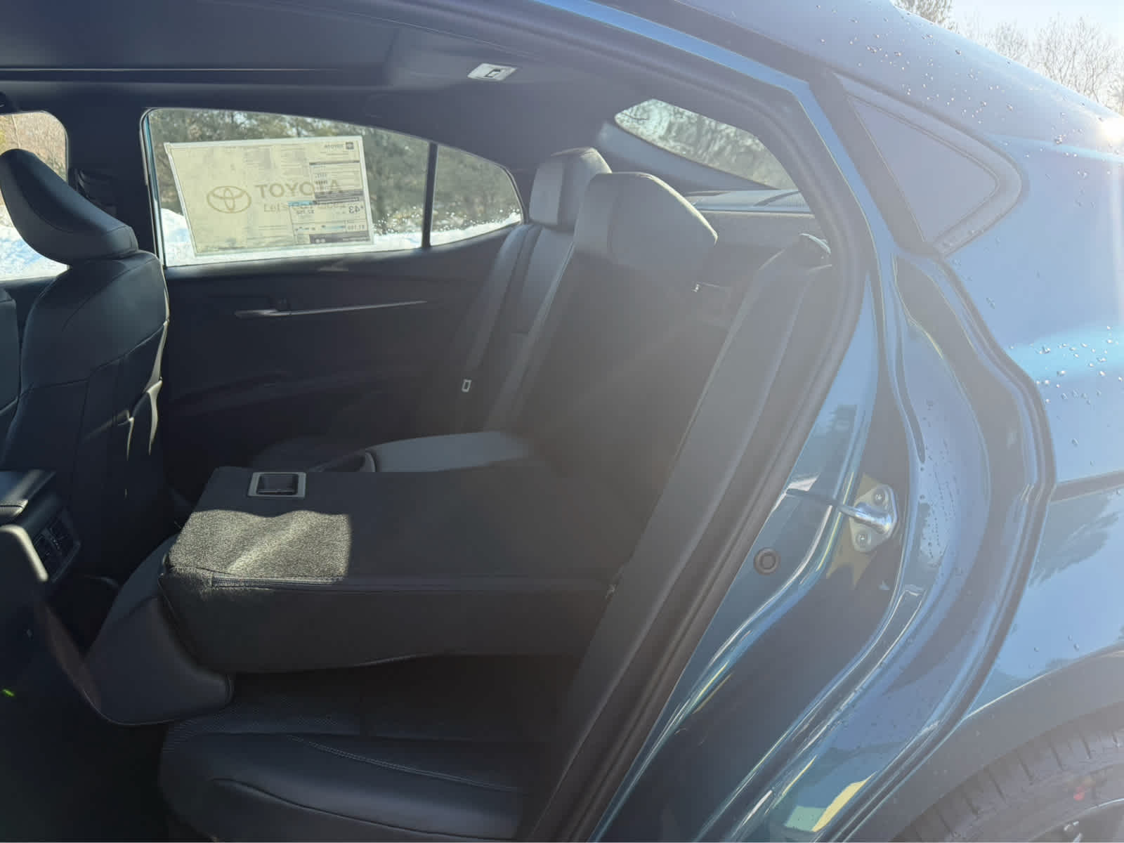 2026 Toyota Camry XSE AWD