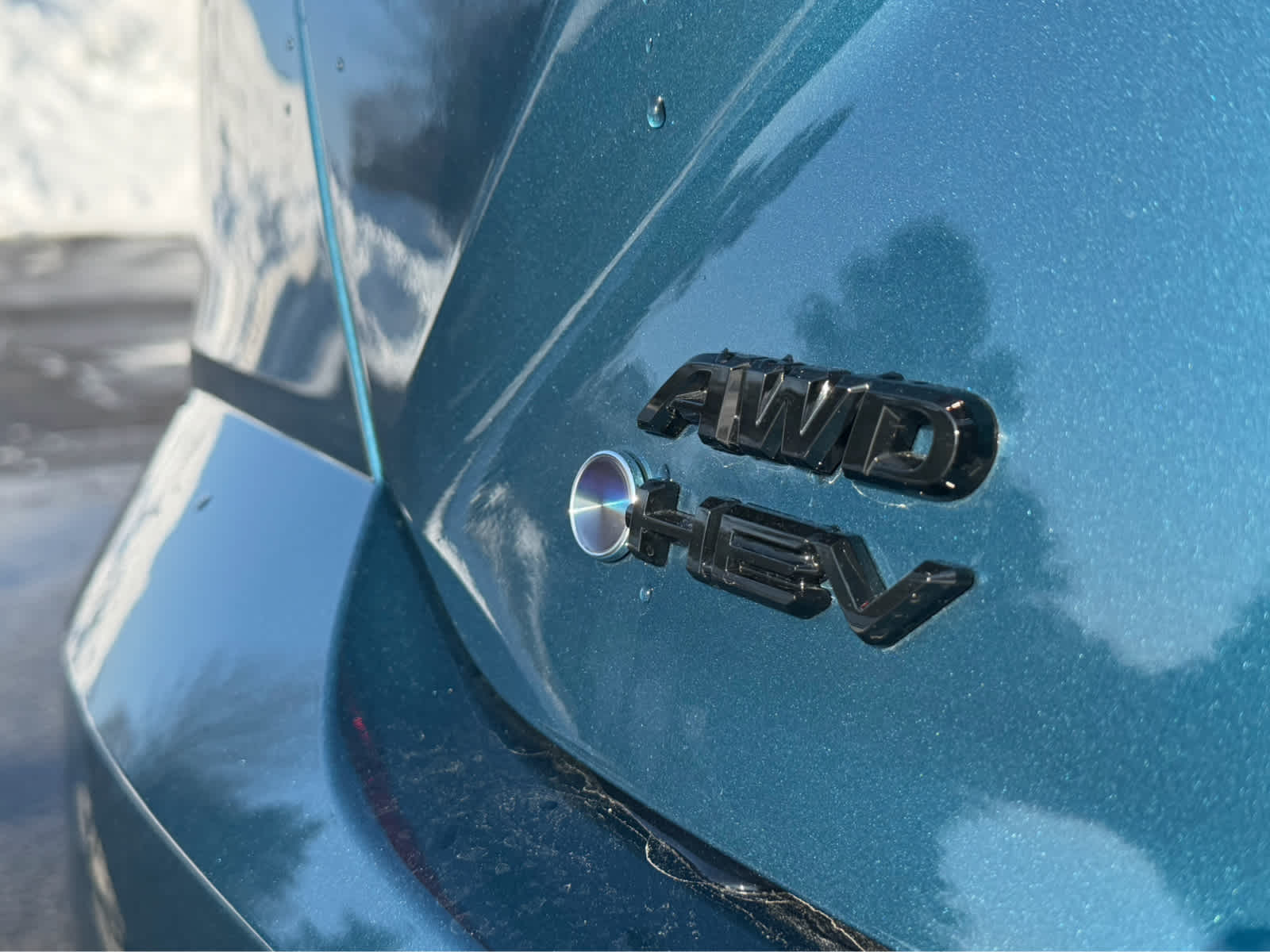 2026 Toyota Camry XSE AWD