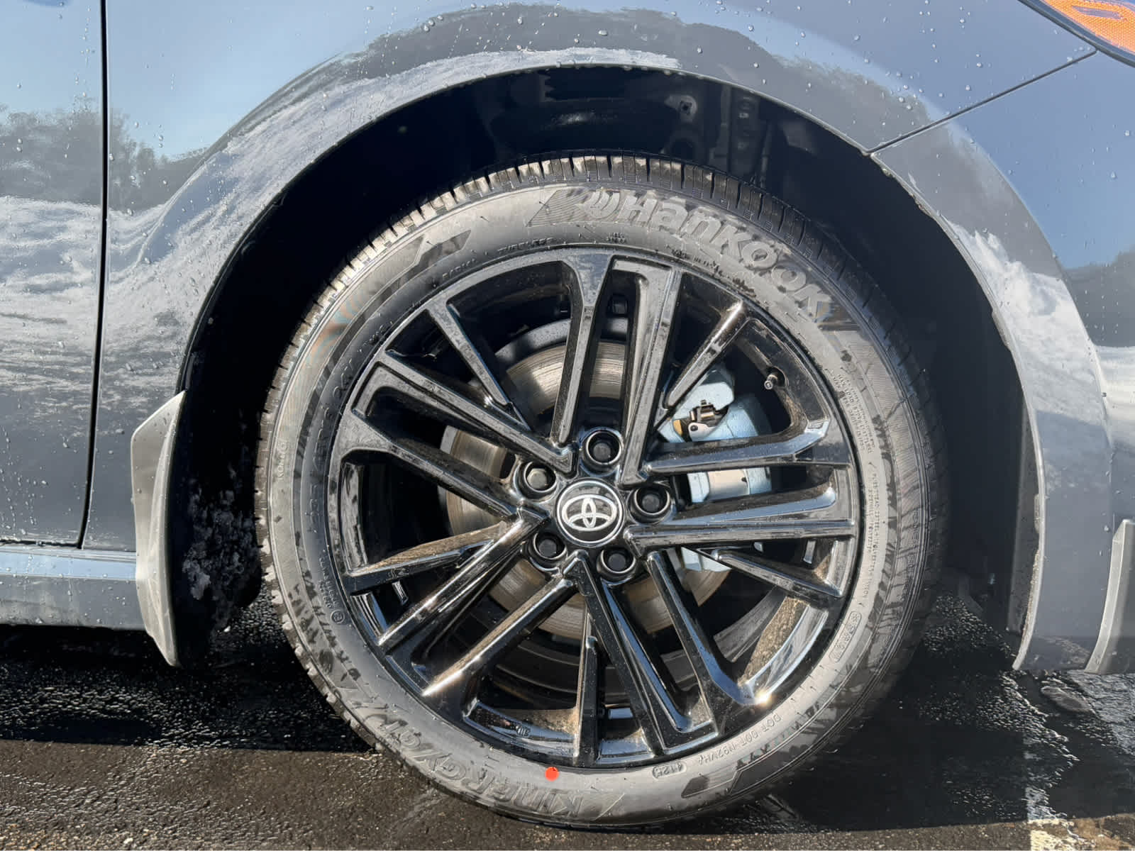 2026 Toyota Camry SE AWD