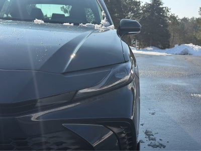 2026 Toyota Camry SE AWD