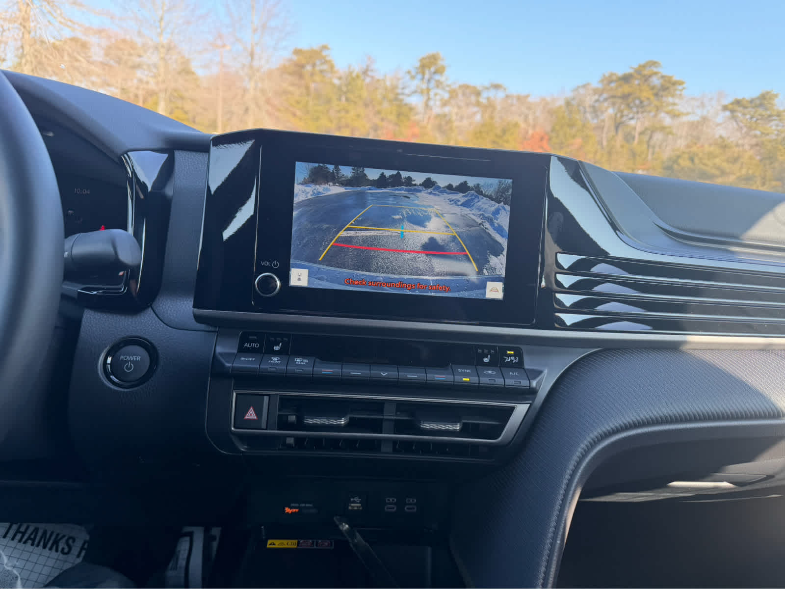 2026 Toyota Camry SE AWD