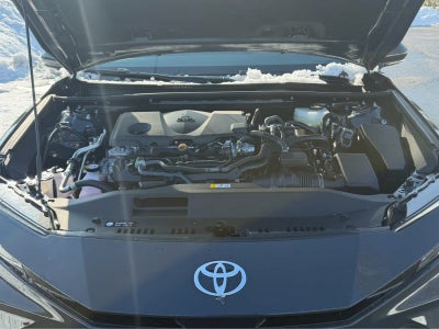 2026 Toyota Camry SE AWD