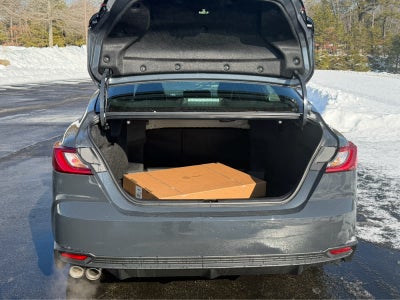 2026 Toyota Camry SE AWD