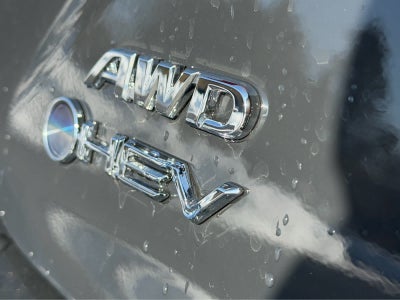 2026 Toyota Camry SE AWD