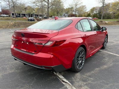 2026 Toyota Camry SE AWD