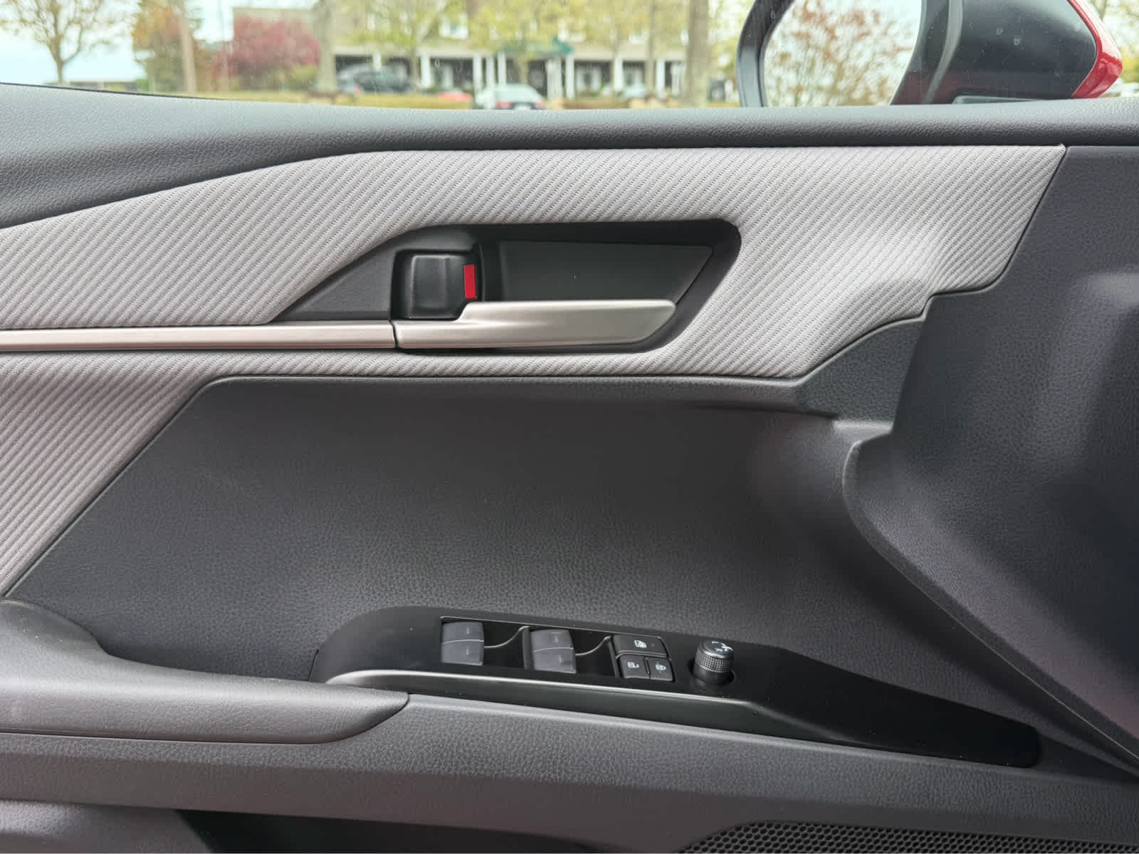 2026 Toyota Camry SE AWD