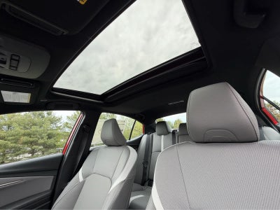 2026 Toyota Camry SE AWD