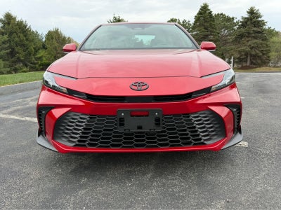 2026 Toyota Camry SE AWD