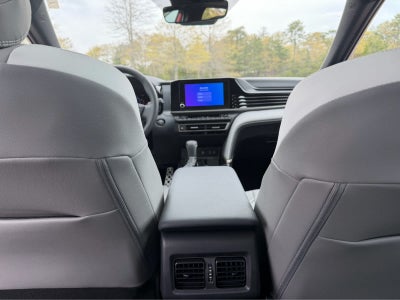 2026 Toyota Camry SE AWD