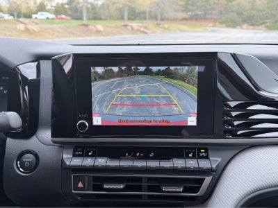 2026 Toyota Camry SE AWD