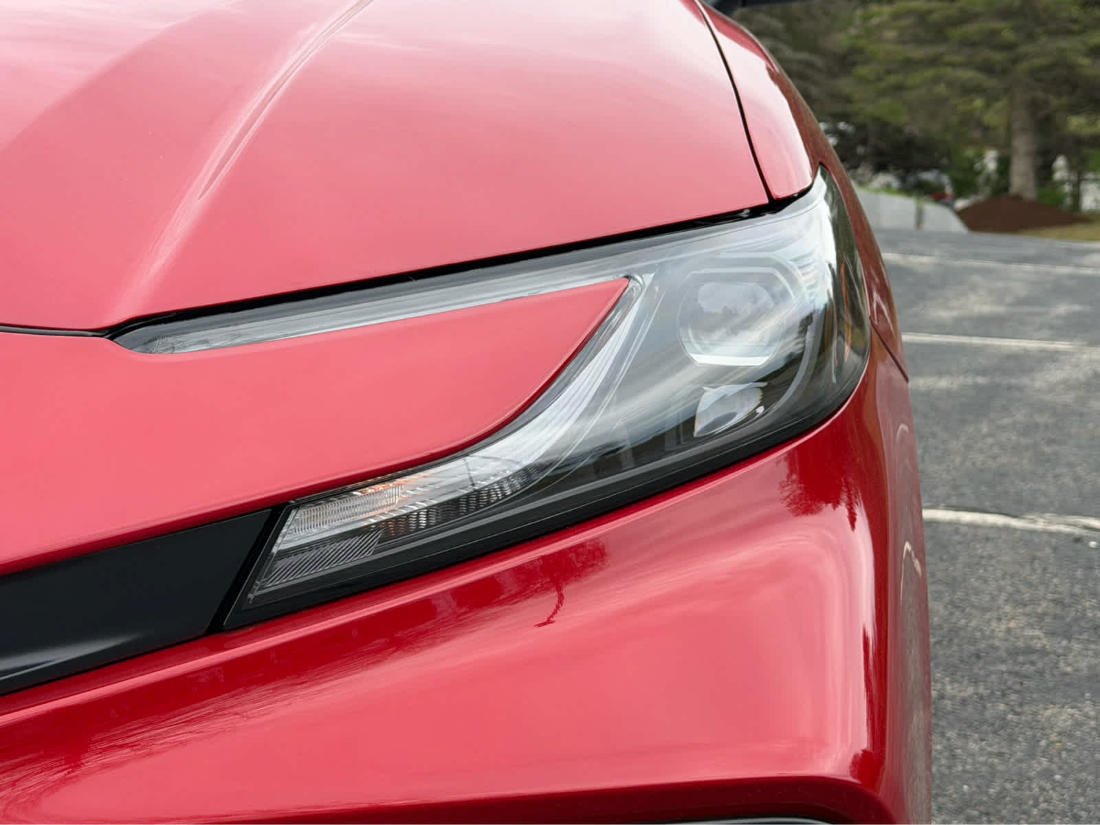 2026 Toyota Camry SE AWD