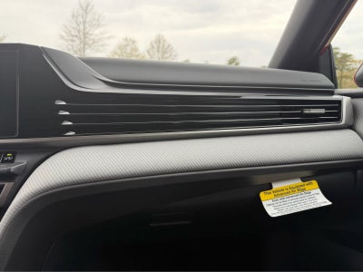 2026 Toyota Camry SE AWD