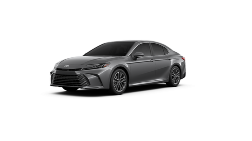 2027 Toyota Camry XLE AWD