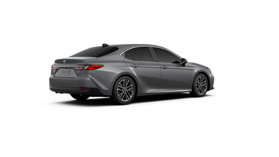 2027 Toyota Camry XLE AWD